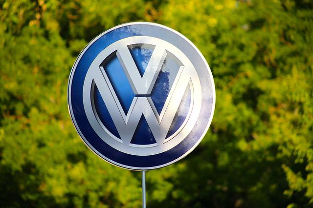 Nachricht über neuen Volkswagen
