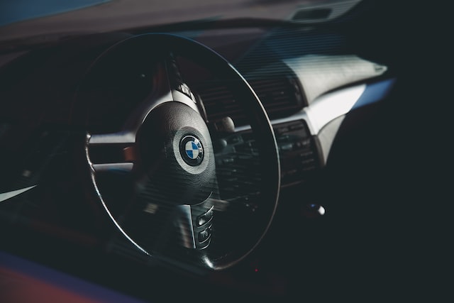 BMW X7 Testfahrt